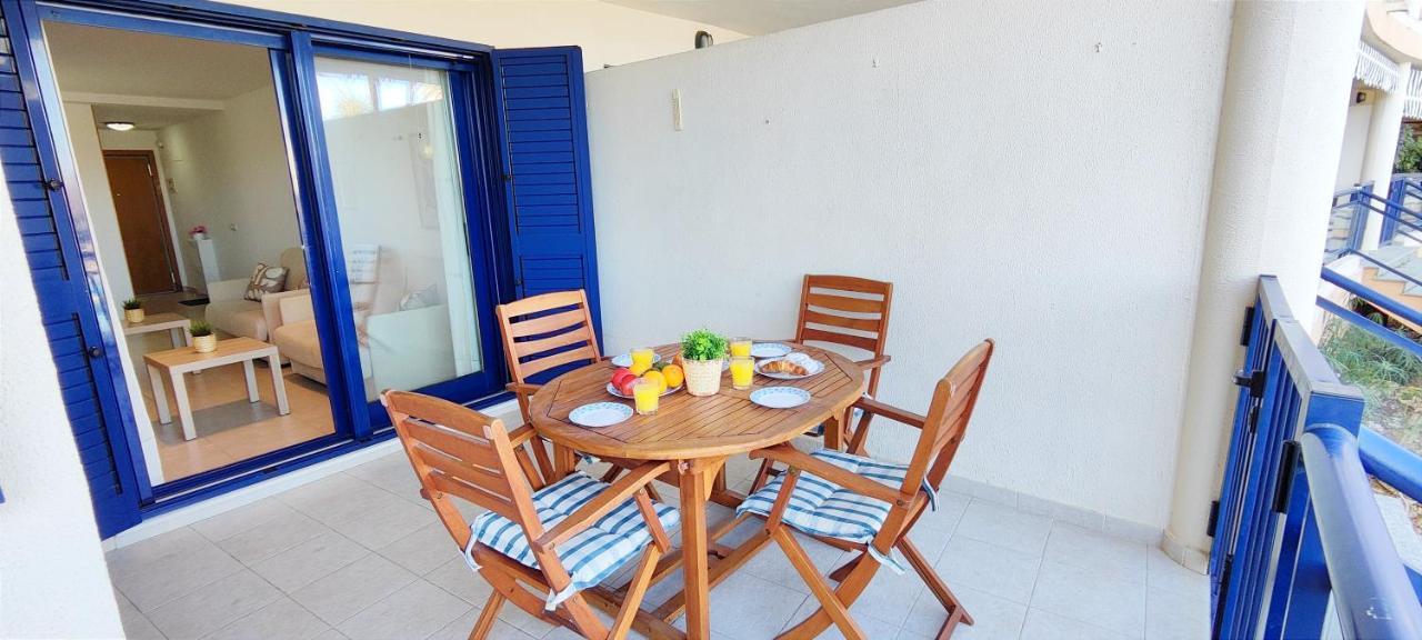 Apartamento Sueno De Denia By Denia Costa Екстериор снимка