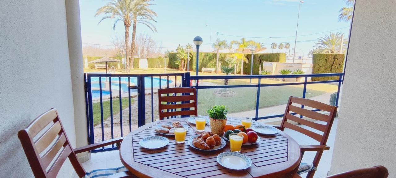 Apartamento Sueno De Denia By Denia Costa Екстериор снимка