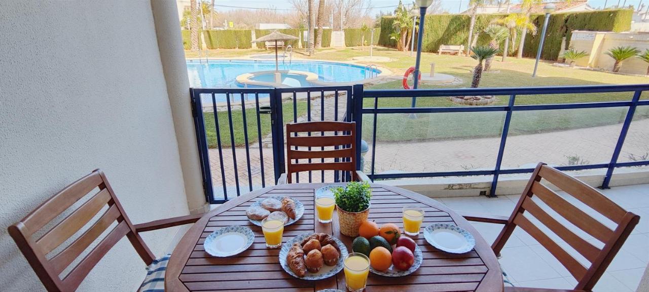 Apartamento Sueno De Denia By Denia Costa Екстериор снимка