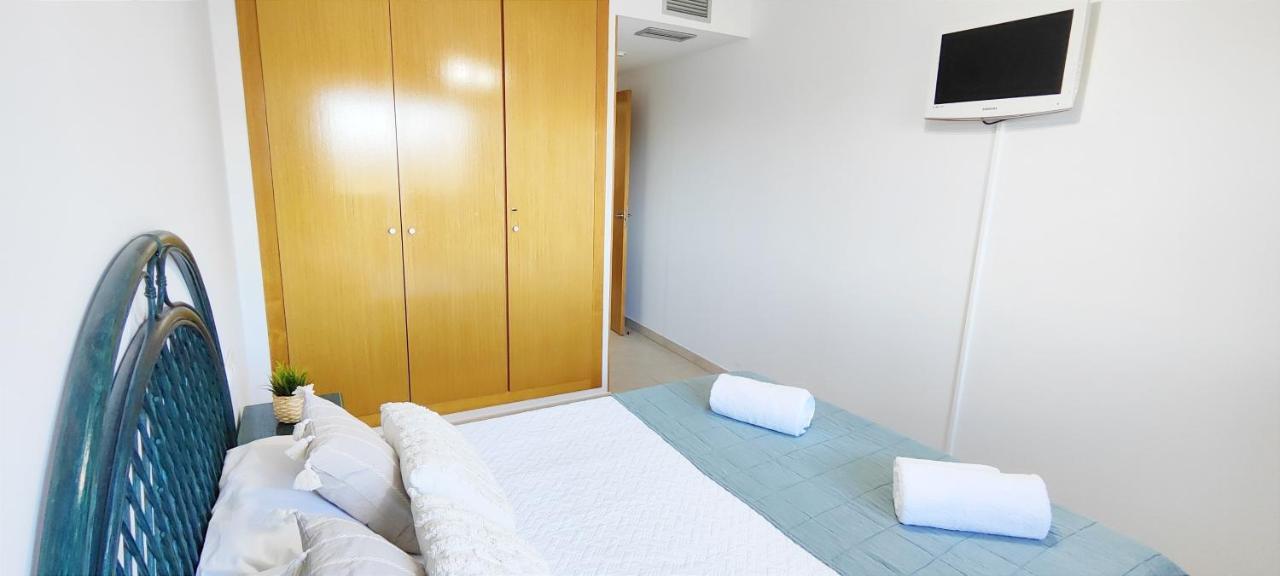 Apartamento Sueno De Denia By Denia Costa Екстериор снимка
