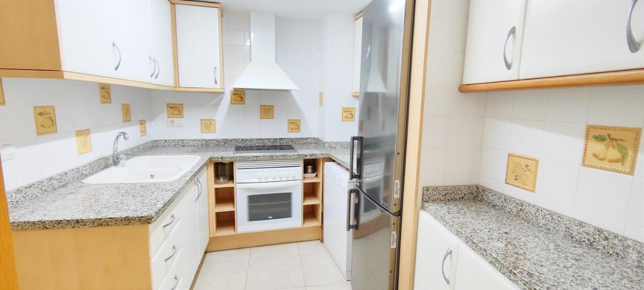 Apartamento Sueno De Denia By Denia Costa Екстериор снимка