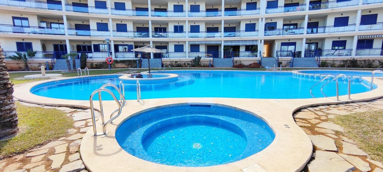 Apartamento Sueno De Denia By Denia Costa Екстериор снимка