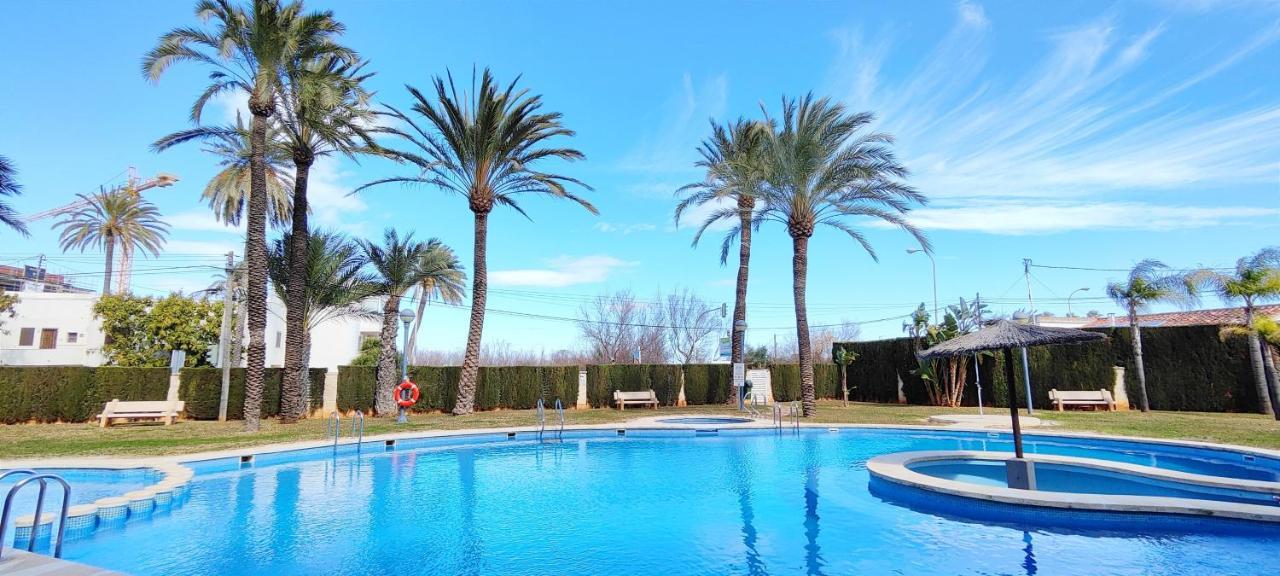 Apartamento Sueno De Denia By Denia Costa Екстериор снимка