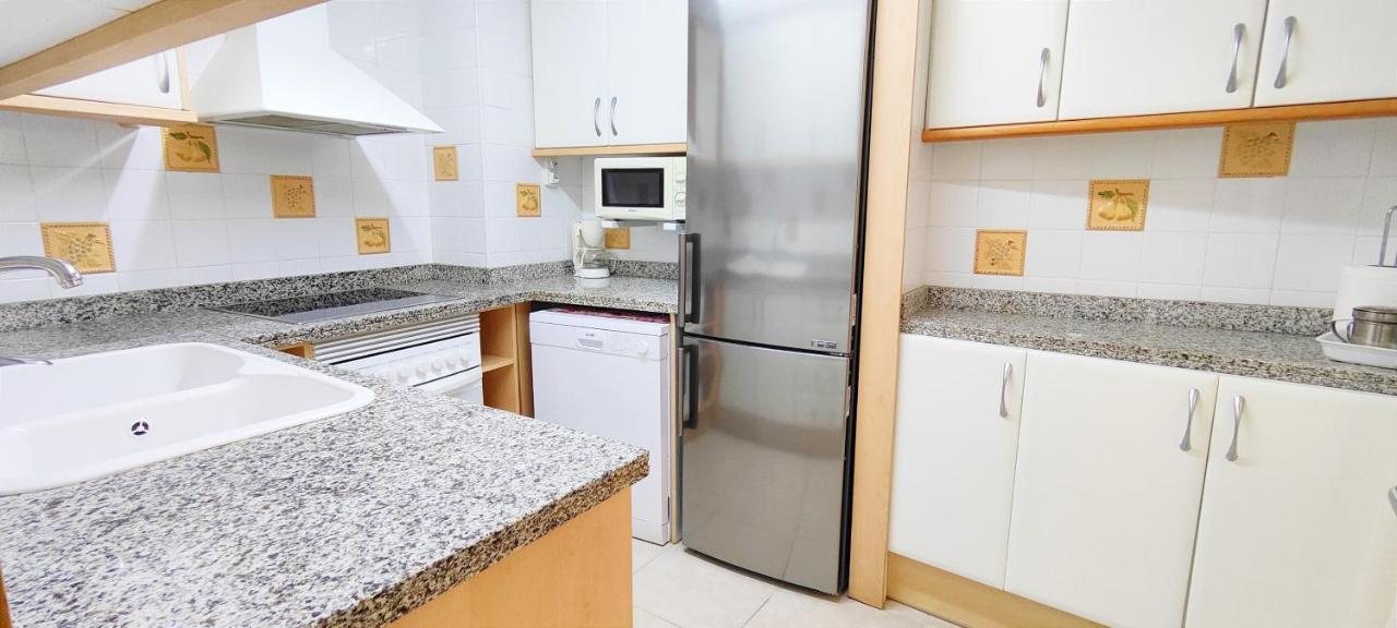 Apartamento Sueno De Denia By Denia Costa Екстериор снимка