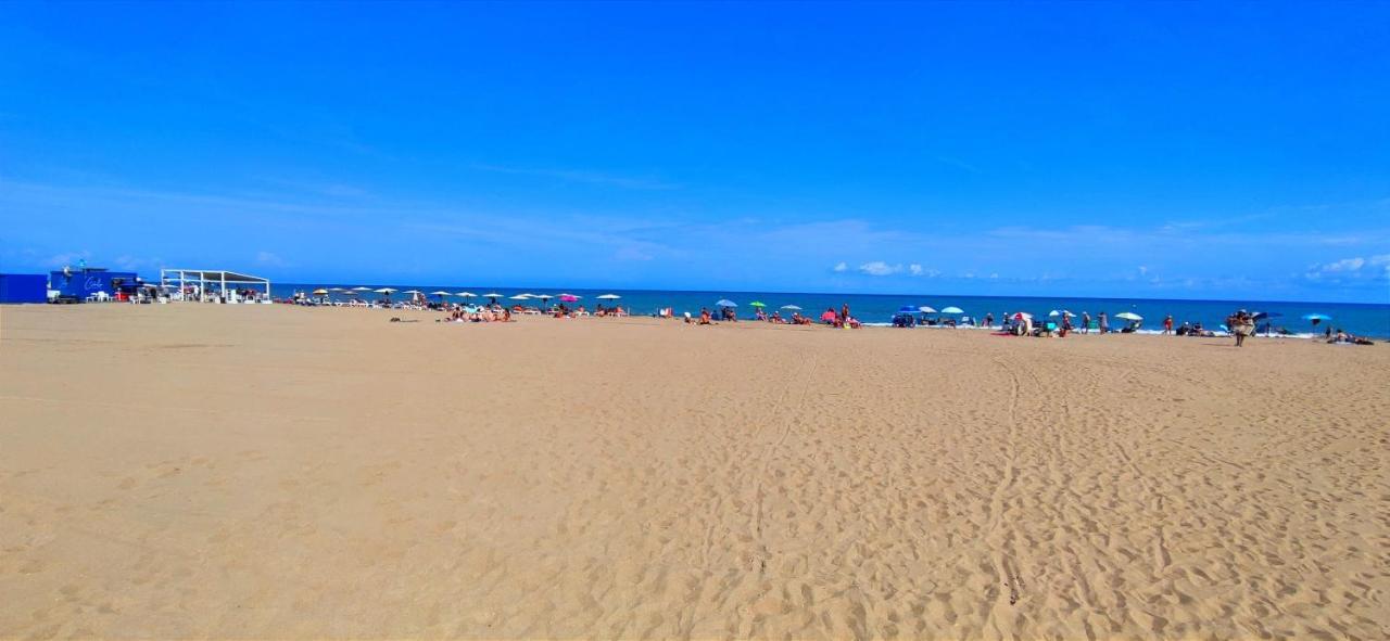 Apartamento Sueno De Denia By Denia Costa Екстериор снимка