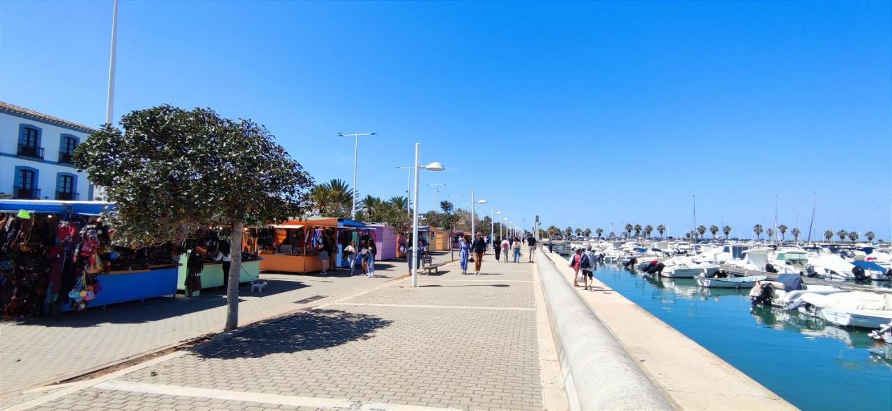 Apartamento Sueno De Denia By Denia Costa Екстериор снимка