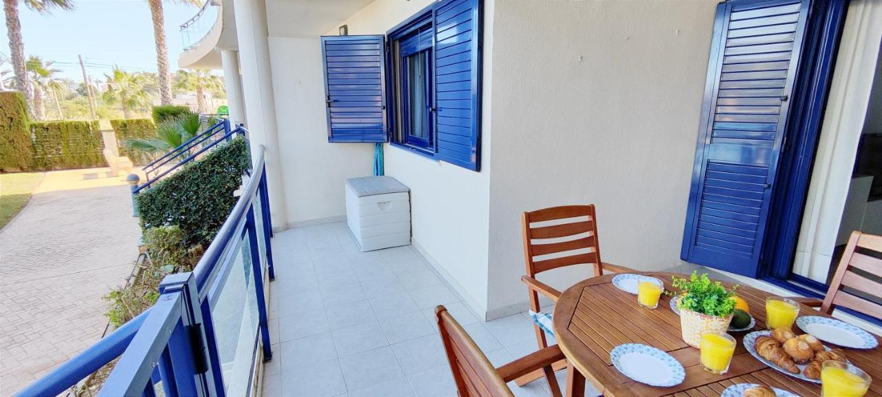 Apartamento Sueno De Denia By Denia Costa Екстериор снимка