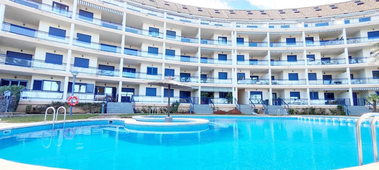 Apartamento Sueno De Denia By Denia Costa Екстериор снимка