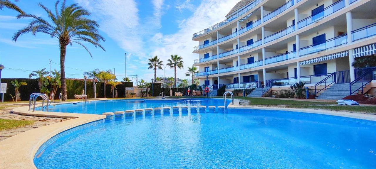 Apartamento Sueno De Denia By Denia Costa Екстериор снимка
