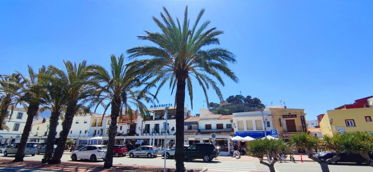 Apartamento Sueno De Denia By Denia Costa Екстериор снимка