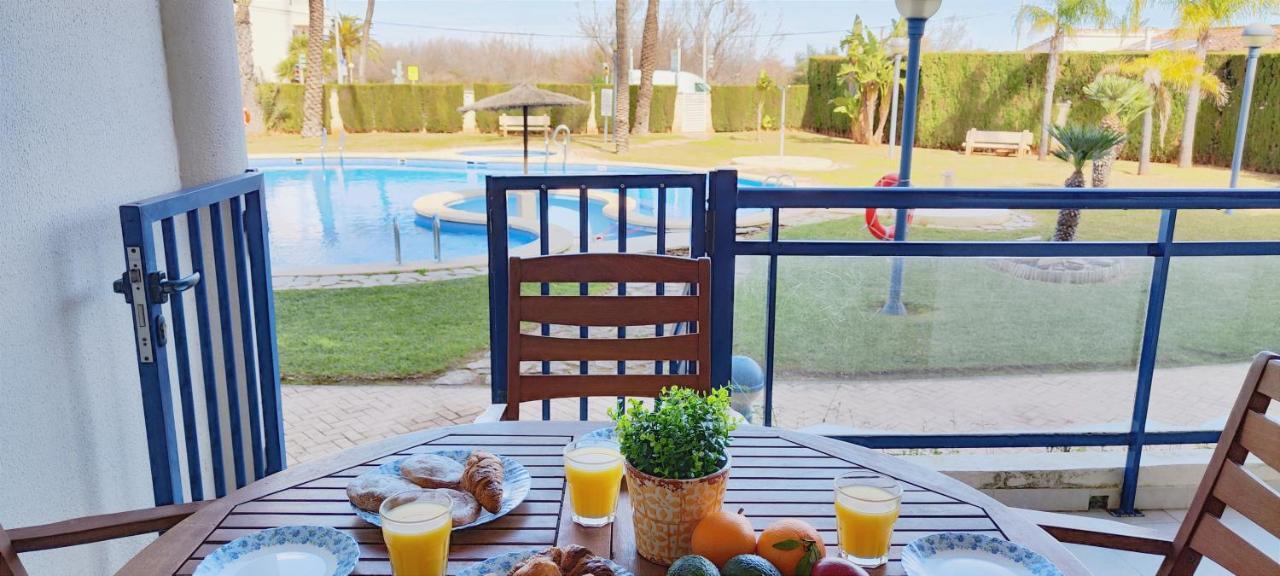 Apartamento Sueno De Denia By Denia Costa Екстериор снимка