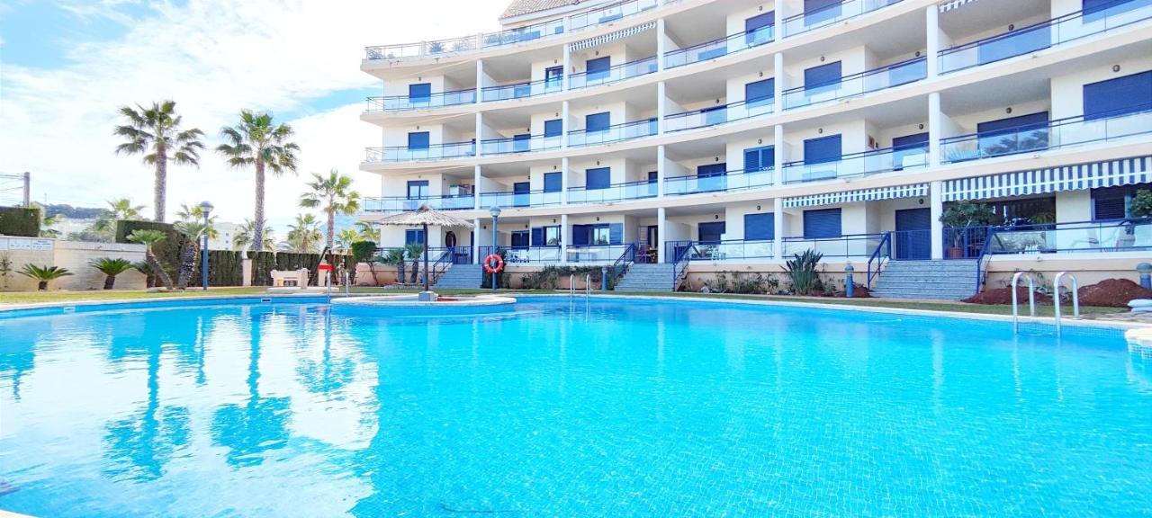 Apartamento Sueno De Denia By Denia Costa Екстериор снимка