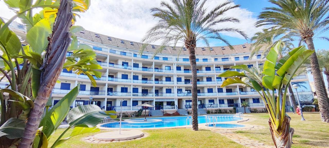 Apartamento Sueno De Denia By Denia Costa Екстериор снимка