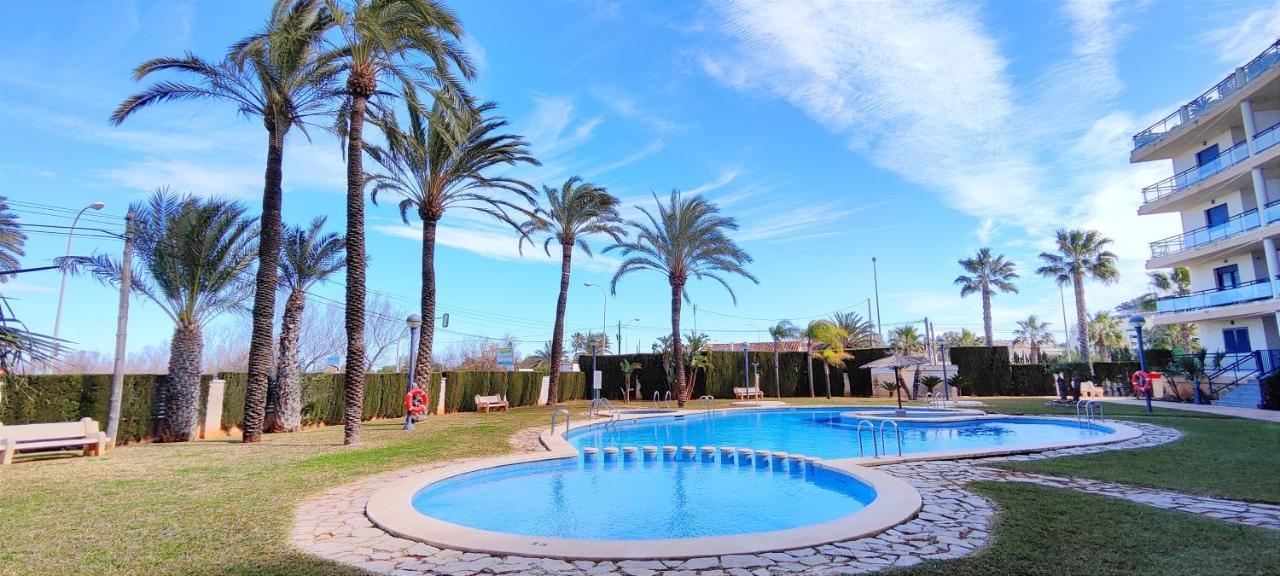 Apartamento Sueno De Denia By Denia Costa Екстериор снимка