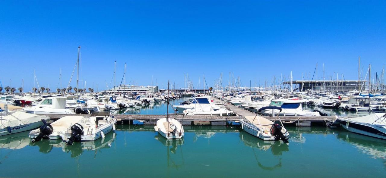 Apartamento Sueno De Denia By Denia Costa Екстериор снимка