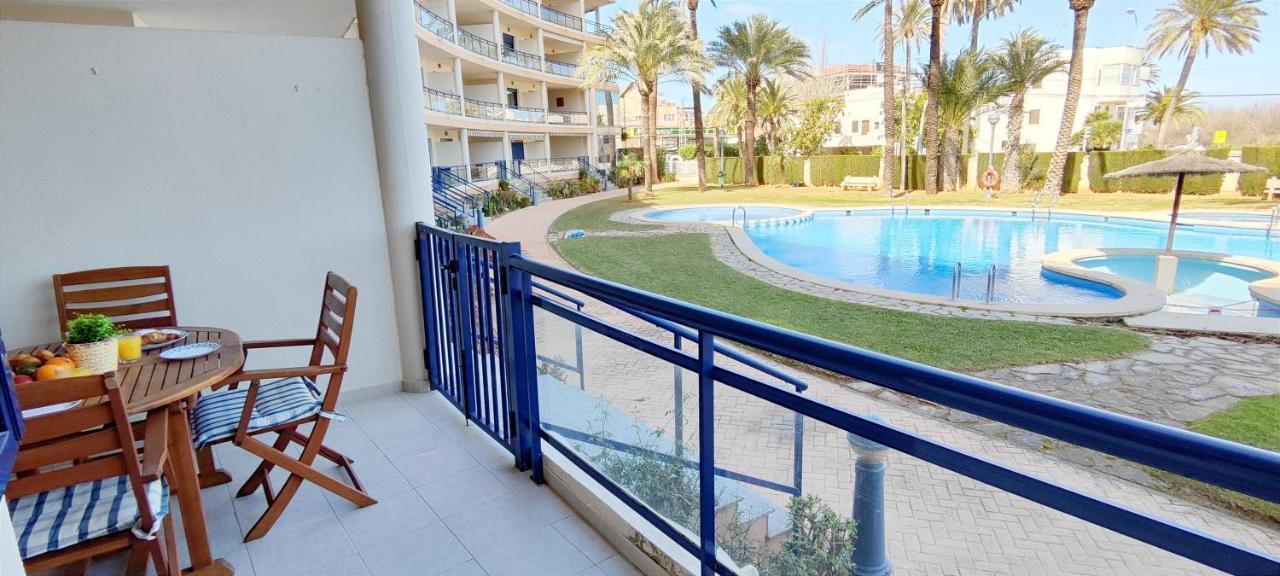 Apartamento Sueno De Denia By Denia Costa Екстериор снимка