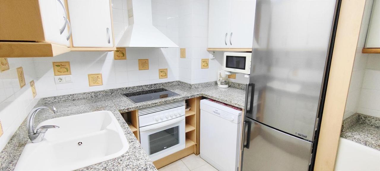 Apartamento Sueno De Denia By Denia Costa Екстериор снимка
