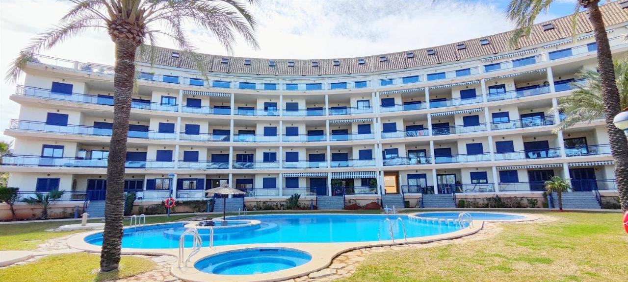 Apartamento Sueno De Denia By Denia Costa Екстериор снимка