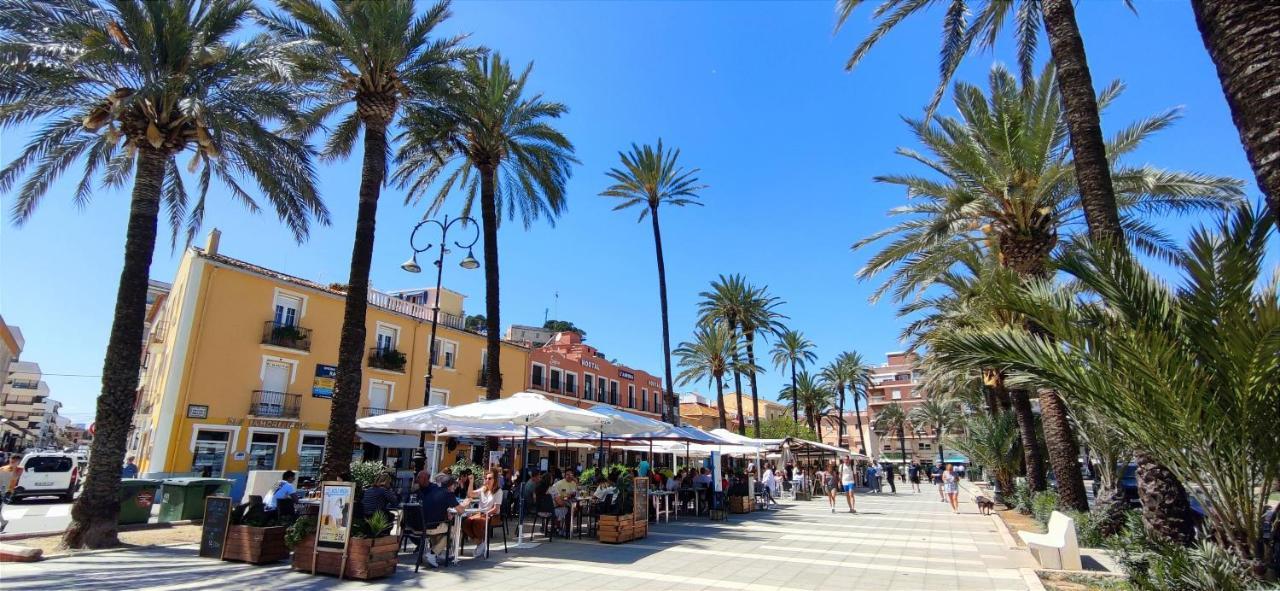 Apartamento Sueno De Denia By Denia Costa Екстериор снимка