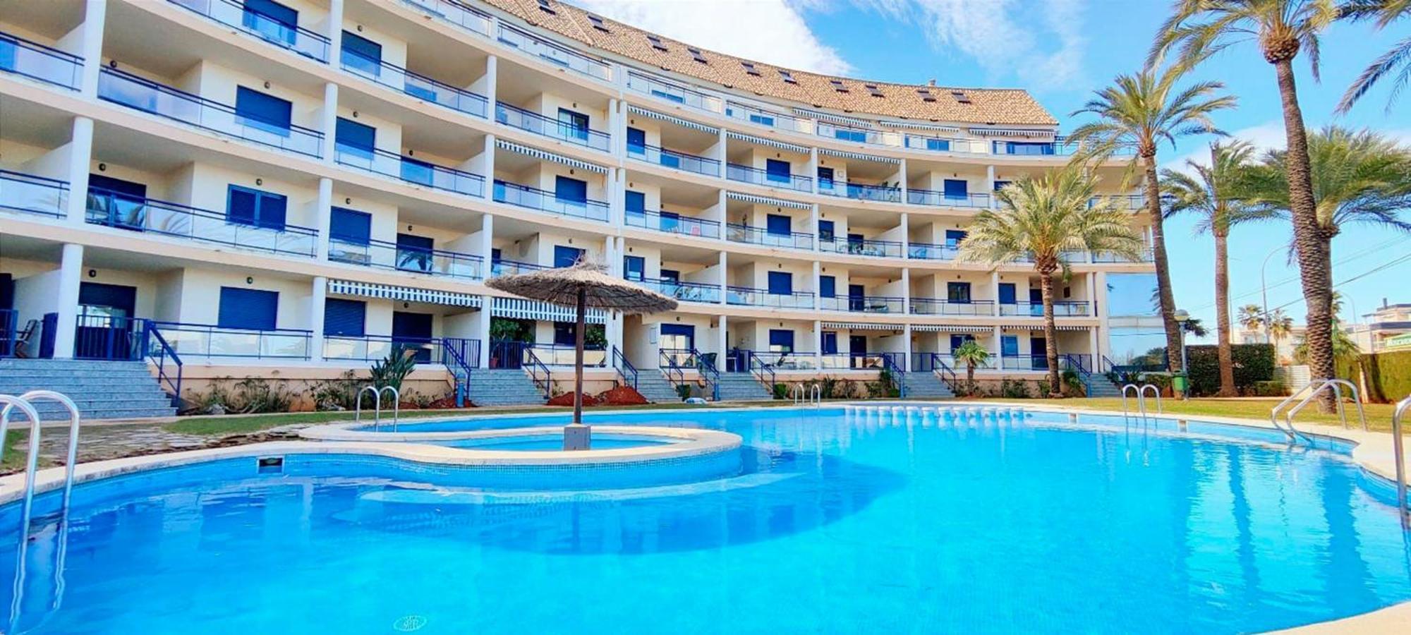 Apartamento Sueno De Denia By Denia Costa Екстериор снимка